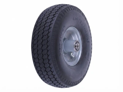 Колесо TT AGRO MOTO 3.50-4 ST для тачки пенополиуретановое, тип 2