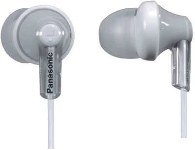 Наушники Panasonic RP-HJE120 Silver (RP-HJE120EES)