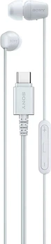 Навушники Sony IER-EX15C White (IEREX15CW.E)