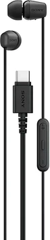 Навушники Sony IER-EX15C Black (IEREX15CB.E)