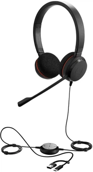 Наушники JabraEvolve 20 (4999-823-169)