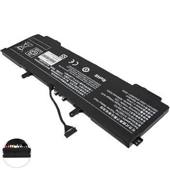Батарея для ноутбука Xiaomi R15B07W (RedmiBook Pro 15 XMA2007) 7.72V 9068mAh 70Wh Чорний