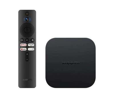 Приставка Smart TV Xiaomi TV Box S (2nd Gen) PFJ4151EU