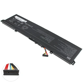 Батарея для ноутбука Xiaomi R15B03W (Mi Notebook Pro 15) 7.7V 8572mAh 66Wh Чорний