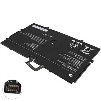 Батарея для ноутбука Xiaomi R13B06W (Xiaomi) 15.44V 3887mAh 60Wh Чорний