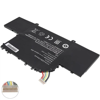 Батарея для ноутбука Xiaomi R10B01W (Mi Book Air 12.5) 7.4V 4800mAh 36Wh Чорний