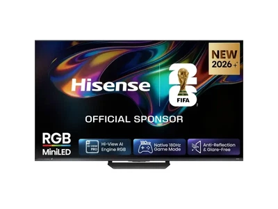 Телевізор Hisense 55UR8S
