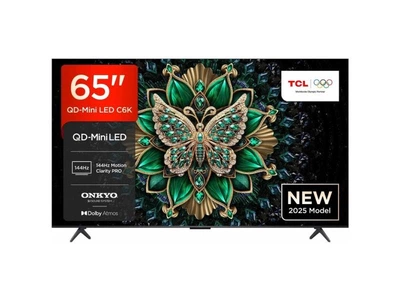 Телевізор TCL 65C61K