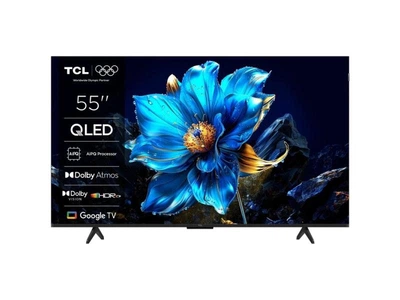 Телевізор TCL 55P79K