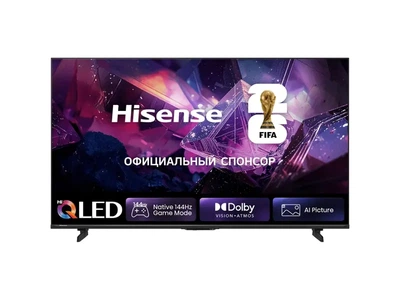 Телевізор Hisense 85E7S PRO
