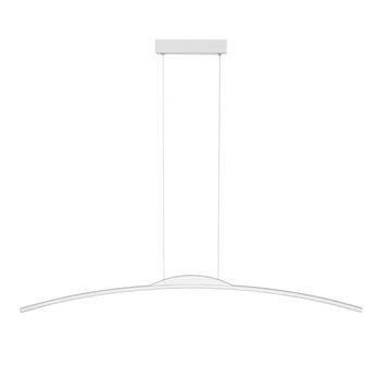 Подвесная LED-люстра Berger 7018-PL-31 White, 31 Вт, 4000K