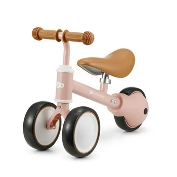 Беговел Kinderkraft Cutie 6" розовый (KRCUTI00PNK0000)