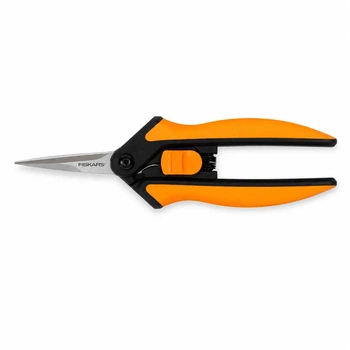 Секатор Fiskars для цветов Solid SP14(1051601)