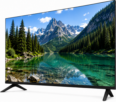 Смарт-телевизор UHD TV LE4200 42" 4K Ultra HD, Android 16, 2/16 ГБ, DVB-T2/S2, Bluetooth