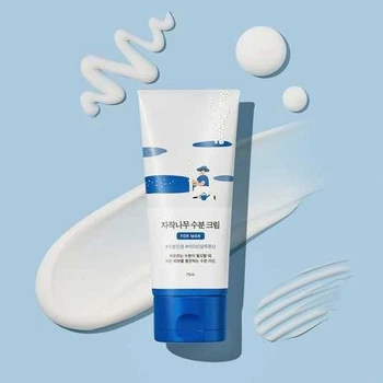 Увлажняющий крем для мужчин ROUND LAB For Men Birch Juice Moisturizing Cream, 75 мл