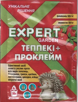 Інсектицид Теппекі+Проклейм Expert Garden 4 г