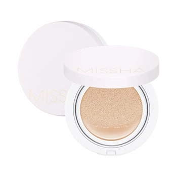 Тональний крем-кушон Missha Magic Cushion Cover Lasting SPF50+ PA+++ №23, 15 г