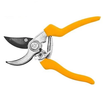 Секатор Gruntek Gerfalke(желтый)i 210 мм, D-18 мм (295108226)