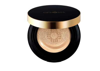 Змінний блок Genosys до ВВ бальзам-кушона Skin Caring Blemish Balm Cushion №03 Camel SPF 50+ 15г
