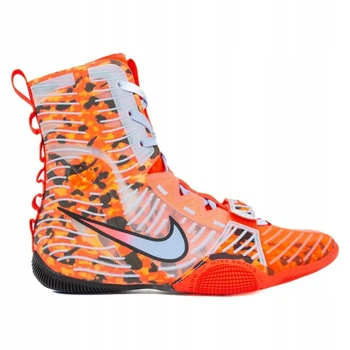 Боксерки Nike HyperKO 3 (IQ3471-600) Orange 43