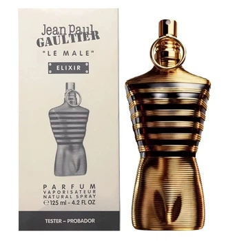 Тестер Духи для мужчин Jean Paul Gaultier Le Male Elixir 125 мл