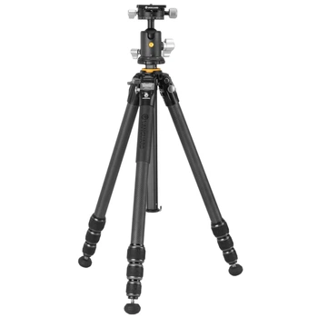 Штатив Vanguard VEO 5 264CB-160S шаровой 1,5 кг черный 160 см