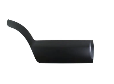 Накладка двери Hyundai Tucson JM 2004-2013, задняя, правая, черная, AVTM, 183217324