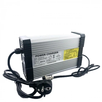 Зарядное устройство для аккумуляторов LiFePO4 36V (43.2V)-9A-324W (23253)