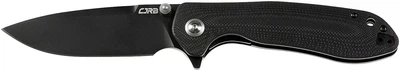 Нож CJRB Scoria Black Blade