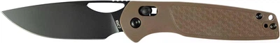 Ніж CJRB Acacia BB Brown