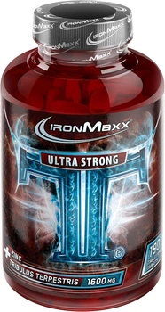Стимулятор тестостерону Ironmaxx TT Ultra Strong 90 tabs