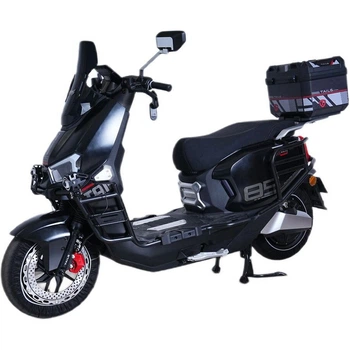 Электроскутер Tailg F73L LT-108 Black [172320]