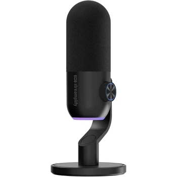 Микрофон Streamplify MIC MINI-48-RGB-ST (SPMC-MM1C327.11) [168920]