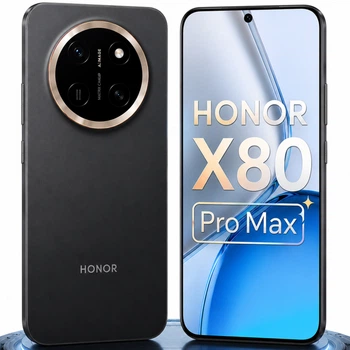 Смартфон Honor X80 Pro Max 8/128Гб Black