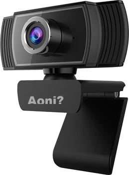 Веб-камера Aoni C5Pro 480P USB 2.0