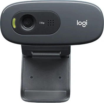 Веб-камера Logitech C270 HD 720p USB 2.0