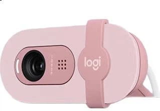 Веб-камера Logitech Brio 90 Full HD 1080p Rose