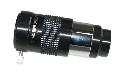 Линза Барлоу Bresser 3x 1,25" Achromatic (12157)