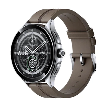 Смарт-годинник Xiaomi Watch 2 Pro BT Silver