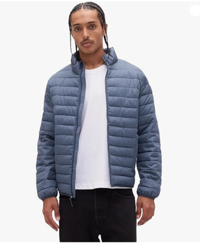 Куртка мужская GAP, размер XXL Синяя