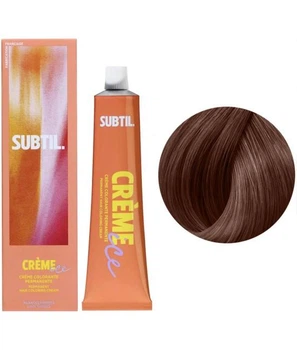 Устойчивая краска Subtil для волос Creme Permanent Hair Color 8/82 Светлый блондин бежево-перламутровый 60 мл