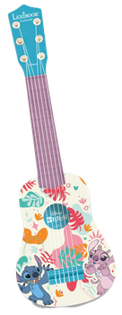 Gitara dla dzieci Lexibook K200D 1273698 (3380743100784)