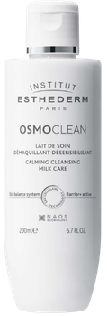 Молочко для вмивання Institut Esthederm Osmoclean заспокійливе 200 мл (3461020002899)