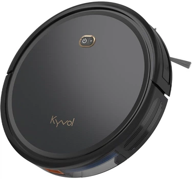 Робот пилосос Kyvol Cybovac D2 Random/500ml/2600 mA/1200 pa/Google Assistant, Amazon AlexaBlack (Kyvol D2)