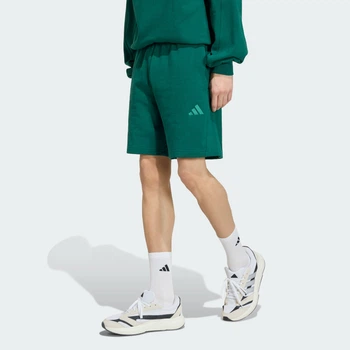 Чоловічі шорти ADIDAS KIT SMALL LOGO adidas KW2303 (2XL 18 см) зелений (4069989030176)
