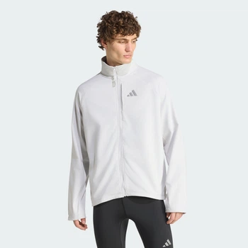 Чоловіча куртка adi365 Running Essentials Winterized adidas KG5742 (S) сірий (4069996759206)