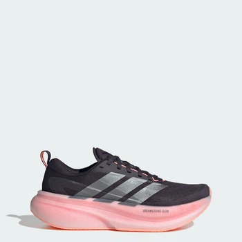 Жіночі кросівки SUPERNOVA GLIDE RUNNING adidas KJ1864 40 (6.5 UK) чорний (4069987063350)