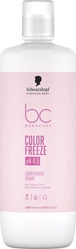 Кондиціонер для волосся Schwarzkopf Professional BC Color Freeze 1000 мл (4067971178677)