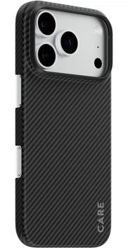 Чохол Care by Panzer Glass Discovery Case MagSafe iPhone 17 Pro (CR68281)