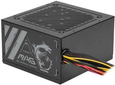 БЖ для ПК MSI MAG 500W (A500N-H)